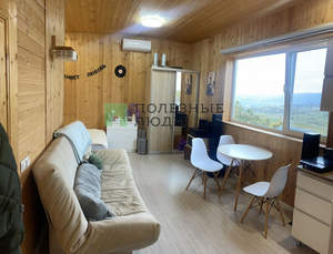 Дом 30м², 1-этажный, участок 4 сот.