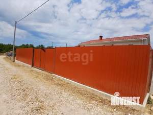 Дом 104м², 1-этажный, участок 4 сот.