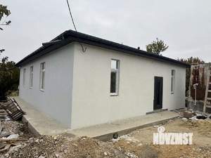 Дом 130м², 1-этажный, участок 4 сот.