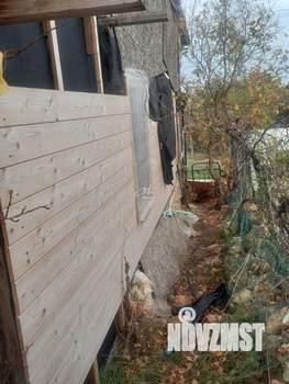 Дача 43м², 1-этажный, участок 4 сот.