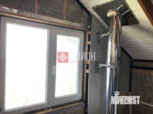 Дом 104м², 2-этажный, участок 4 сот.