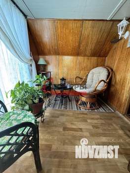 Дом 52м², 3-этажный, участок 4 сот.