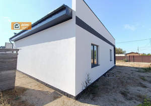 Дом 120м², 1-этажный, участок 4 сот.