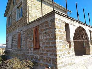 Дача 185м², 2-этажный, участок 5 сот.