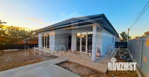 Дом 120м², 1-этажный, участок 4 сот.