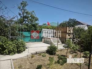 Дом 40м², 1-этажный, участок 8 сот.