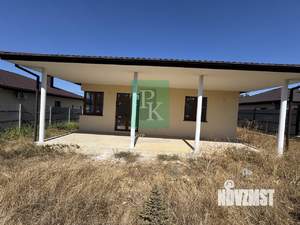 Дом 132м², 1-этажный, участок 4 сот.