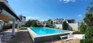 Дом 400м², 3-этажный, участок 8 сот.