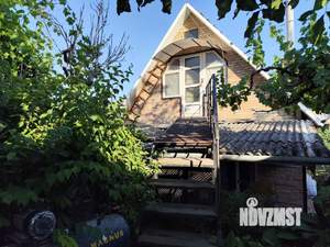 Дом 132м², 3-этажный, участок 9 сот.