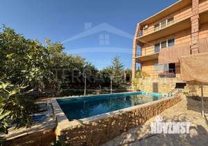 Дача 420м², 3-этажный, участок 9 сот.