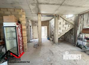 Дом 133м², 2-этажный, участок 8 сот.