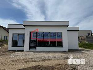 Дом 74м², 1-этажный, участок 4 сот.