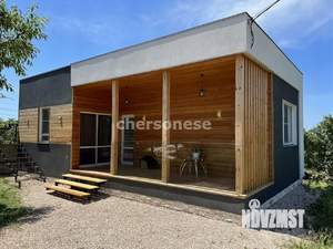 Дом 60м², 1-этажный, участок 4 сот.