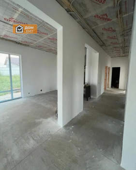 Дом 90м², 1-этажный, участок 4 сот.