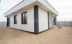 Дом 110м², 1-этажный, участок 4 сот.