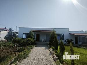 Дом 100м², 1-этажный, участок 7 сот.