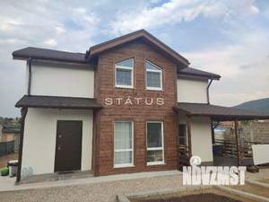 Дом 108м², 2-этажный, участок 4 сот.