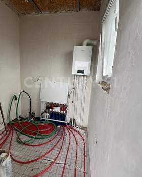 Дом 101м², 1-этажный, участок 5 сот.