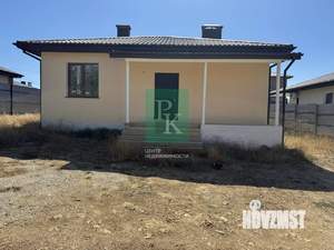 Дом 132м², 1-этажный, участок 4 сот.