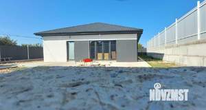 Дом 120м², 1-этажный, участок 4 сот.