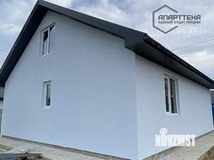 Дом 115м², 1-этажный, участок 4 сот.