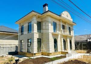 Дом 214м², 2-этажный, участок 4 сот.