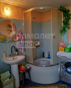 Дом 60м², 1-этажный, участок 8 сот.