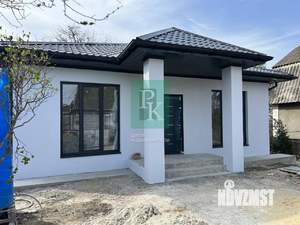 Дом 90м², 1-этажный, участок 4 сот.