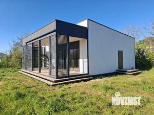 Дом 128м², 1-этажный, участок 9 сот.