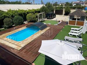 Дом 249м², 2-этажный, участок 11 сот.