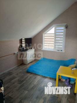 Дом 62м², 2-этажный, участок 3 сот.