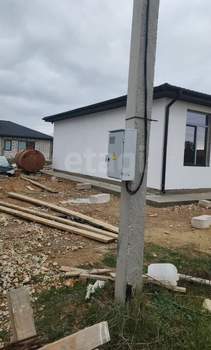 Дом 125м², 1-этажный, участок 5 сот.