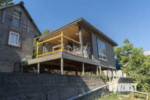 Дача 30м², 1-этажный, участок 5 сот.