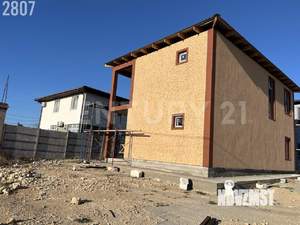 Дом 180м², 2-этажный, участок 6 сот.