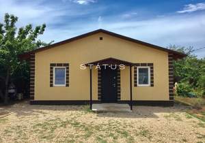 Дом 80м², 1-этажный, участок 6 сот.