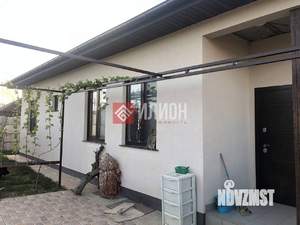 Дом 100м², 1-этажный, участок 7 сот.