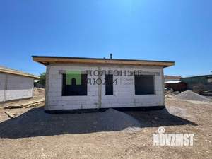 Дом 81м², 1-этажный, участок 4 сот.