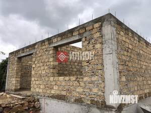 Дом 120м², 1-этажный, участок 4 сот.