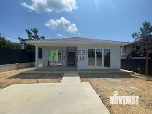 Дом 118м², 1-этажный, участок 4 сот.