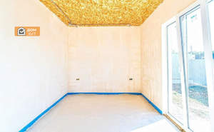 Дом 120м², 1-этажный, участок 4 сот.