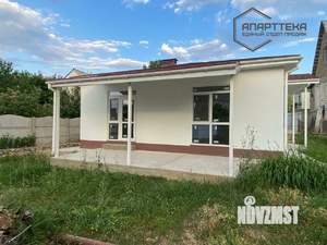 Дом 103м², 1-этажный, участок 4 сот.