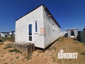 Дом 66м², 1-этажный, участок 9 сот.