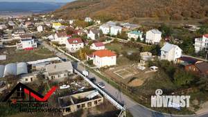 Дом 600м², 3-этажный, участок 10 сот.