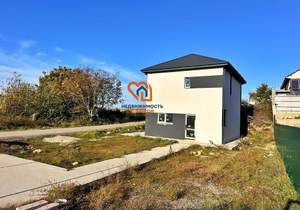 Дом 120м², 2-этажный, участок 4 сот.