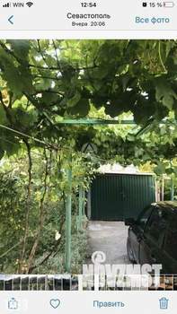 Дом 92м², 1-этажный, участок 11 сот.