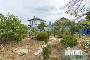 Дача 104м², 3-этажный, участок 5 сот.