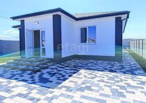 Дом 120м², 1-этажный, участок 4 сот.