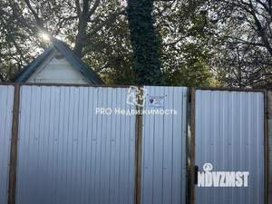 Дом 18м², 1-этажный, участок 3 сот.