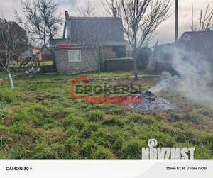 Дом 60м², 2-этажный, участок 8 сот.