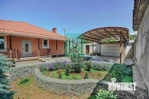 Дом 139м², 1-этажный, участок 2 сот.